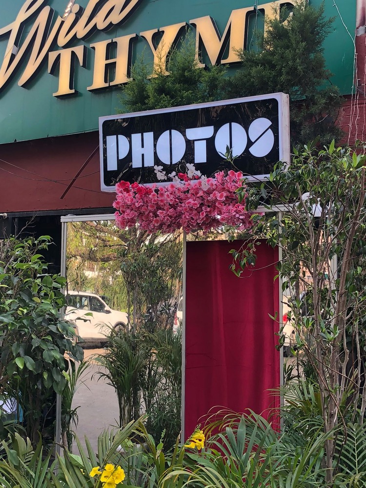 Wild Thyme Cafe | Chandigarh